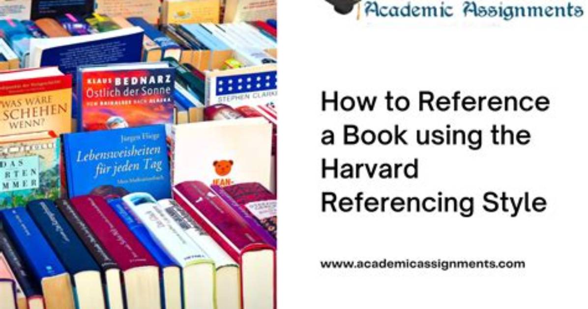 How Reference a Book?