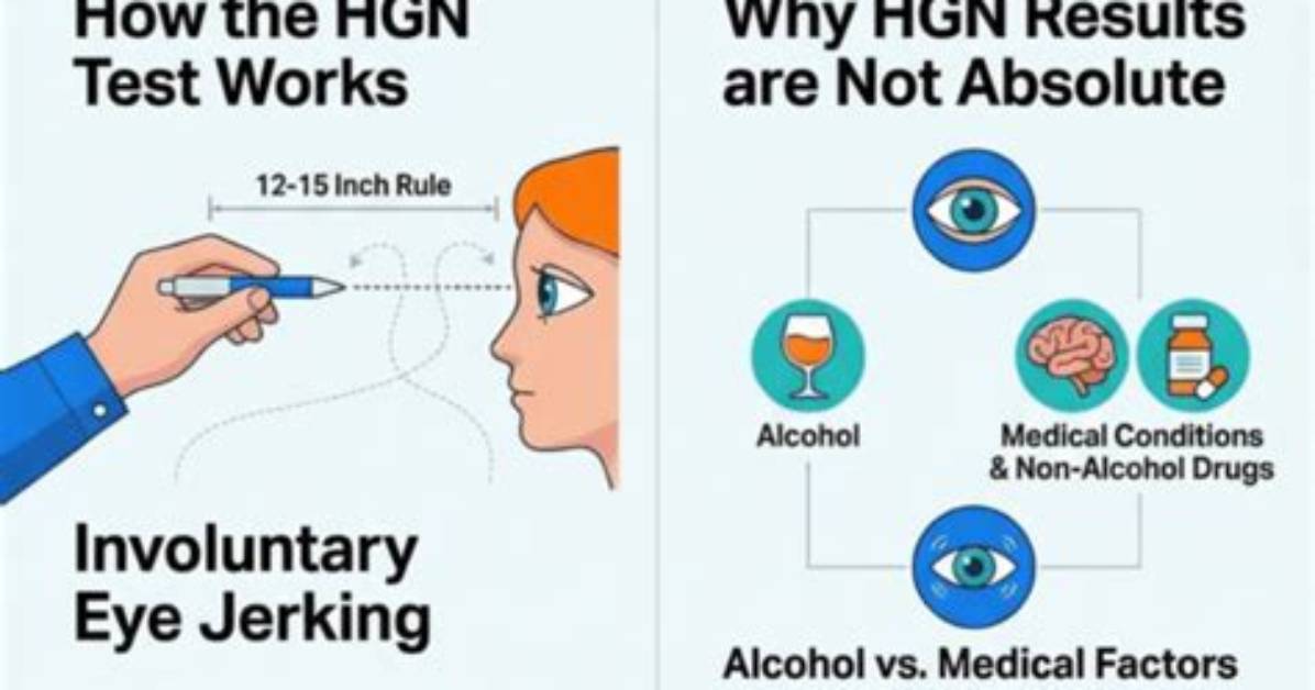 How Reliable Is Hgn Test