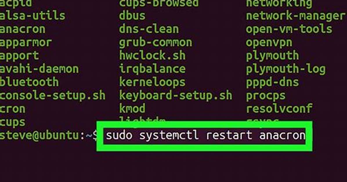 How Restart Simpana Services Linux?
