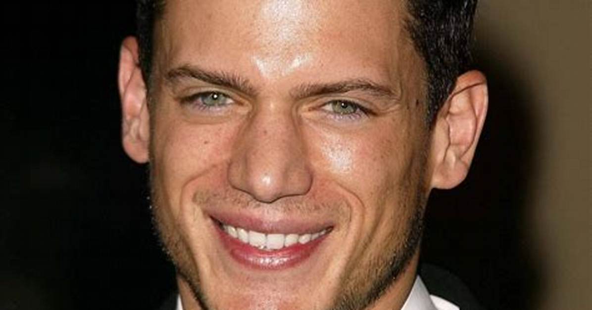 How Rich Is Wentworth Miller? – Celebrity