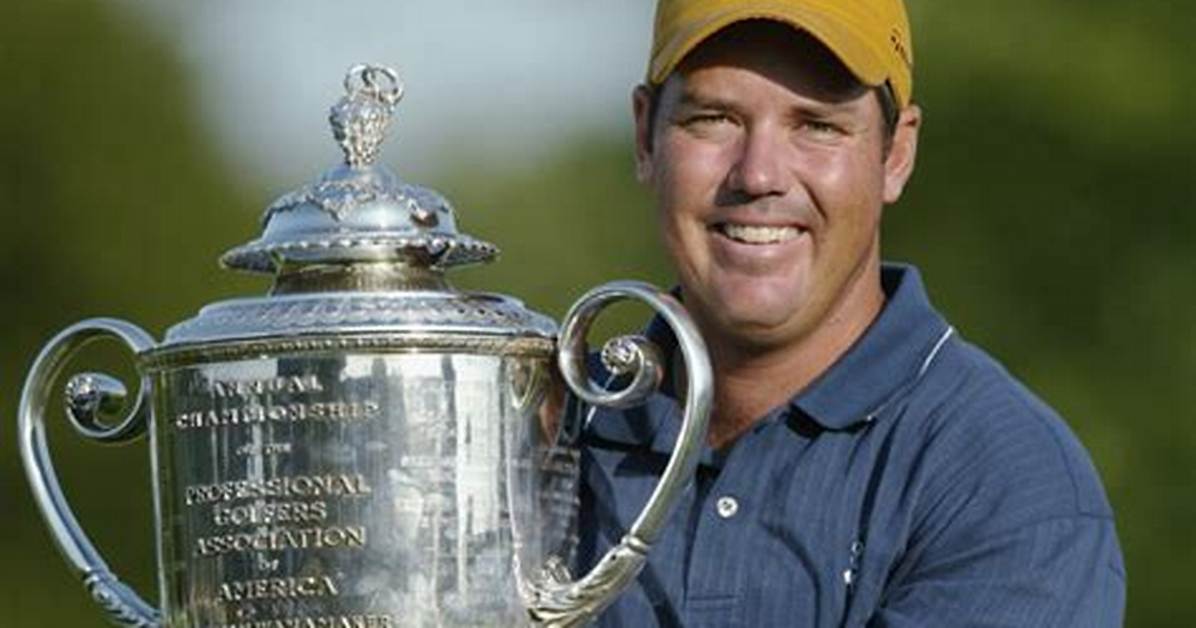 How Rich Was the Pga Golfer?