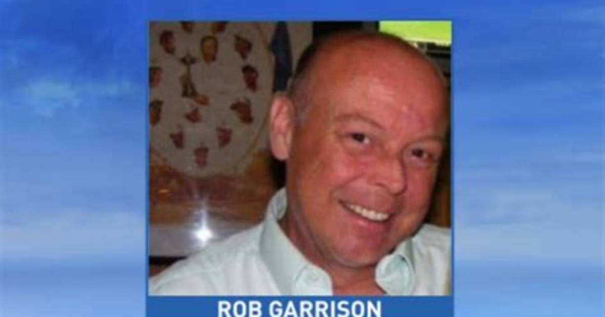 How Rob Garrison Died?