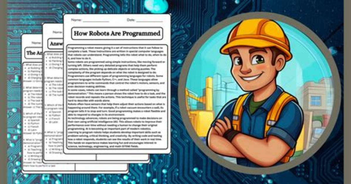 How Robots Are Programmed - Lisbd-Net. Com