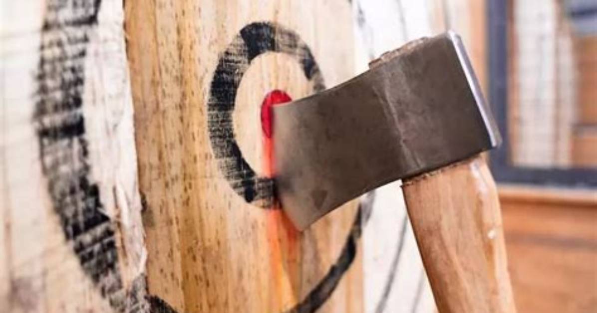 How Safe Is Ax Throwing