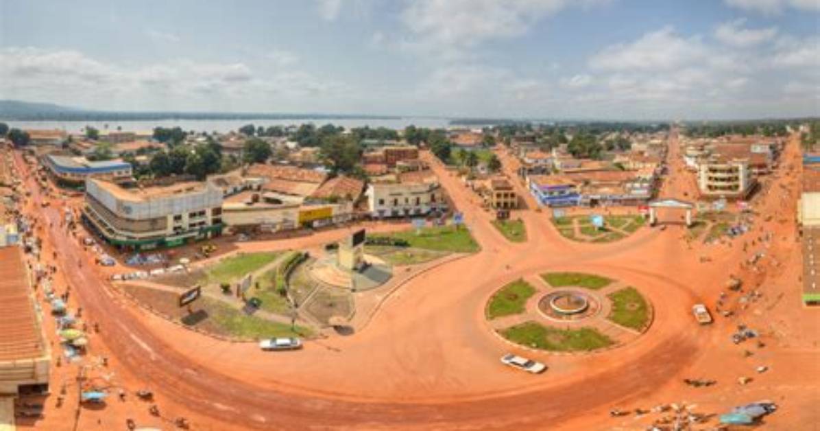How Safe Is Bangui?