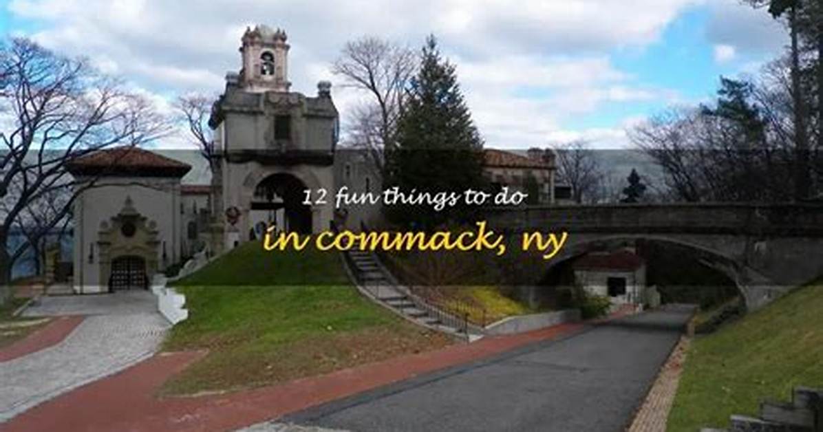 How Safe Is Commack Ny?