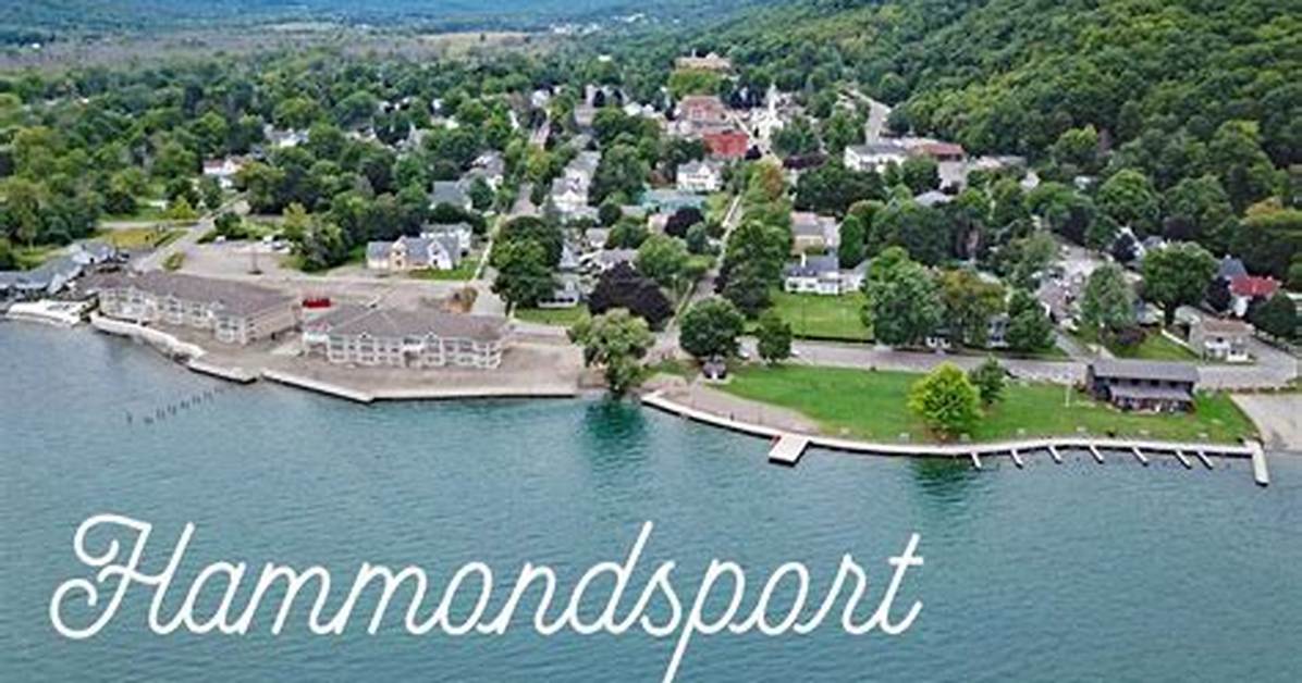 How Safe Is Hammondsport Ny?
