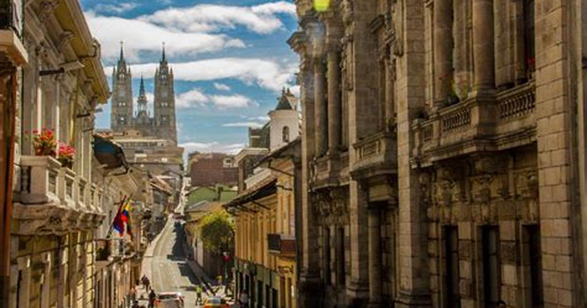 How Safe Is Quito