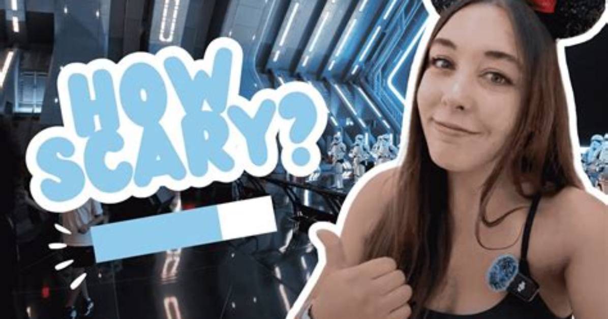 How Scary Is Rise of the Resistance Ride? – Celebrity