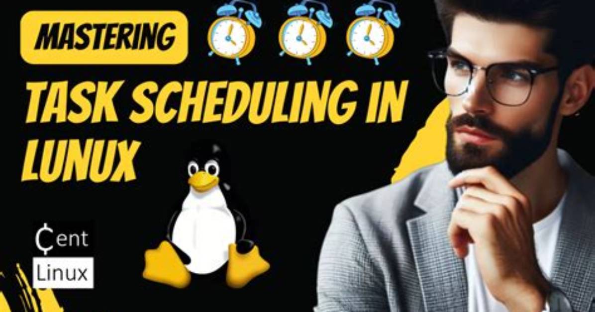 How Scheduling Is Done in Linux?