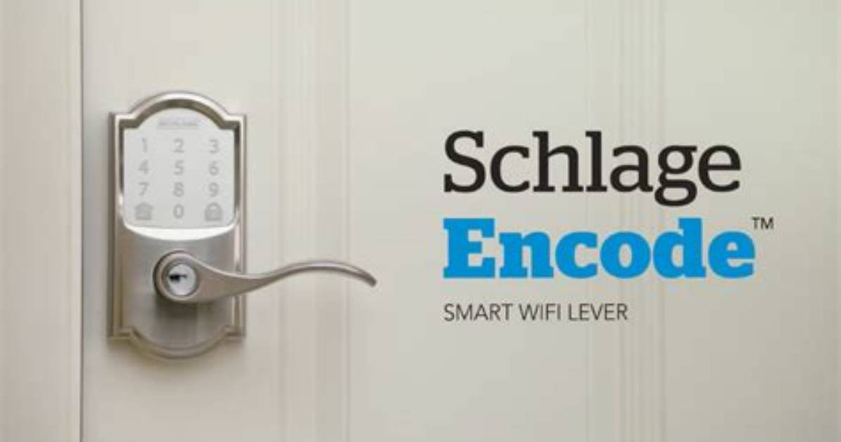 How Schlage Smart Lock Work with Google Home?
