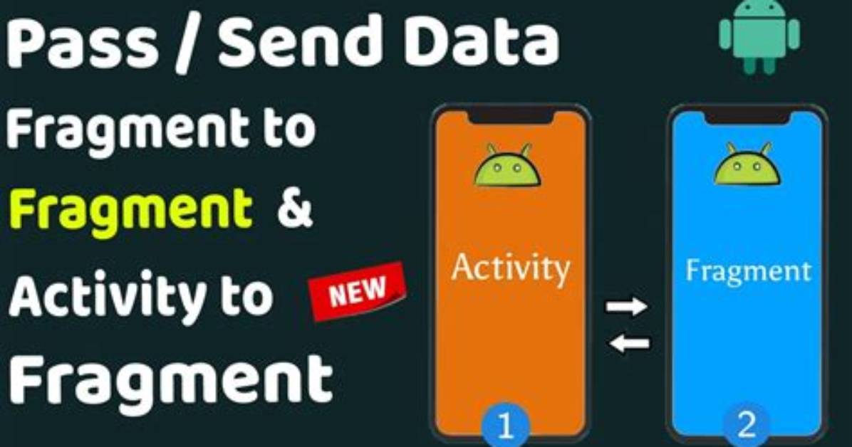 How Send Data from Activity to Fragment in Android?