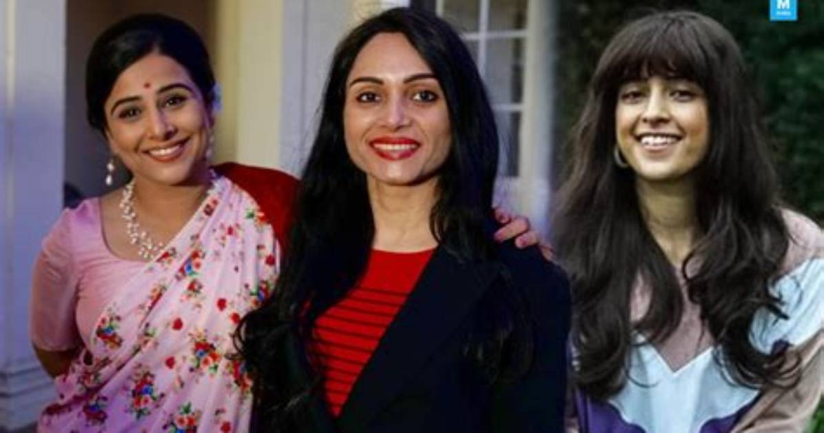 How Shakuntala Devi Daughter?