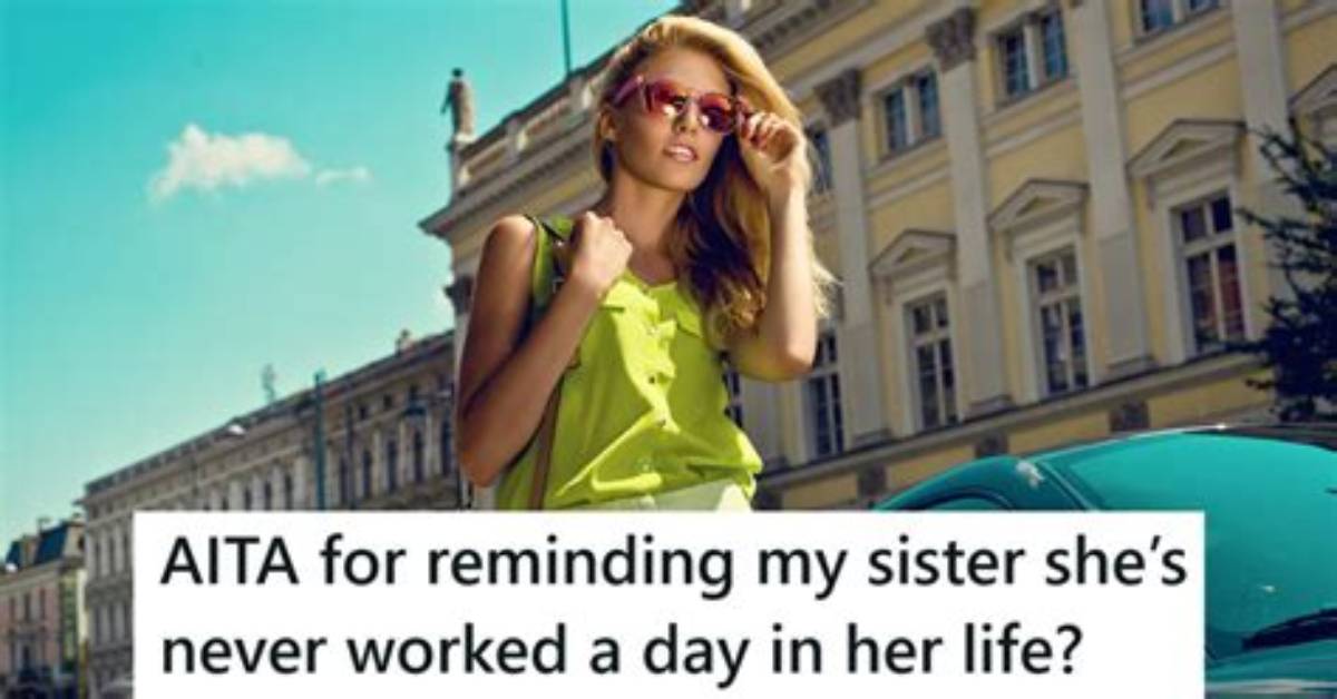 How She Gets All Her Money From, Age 49