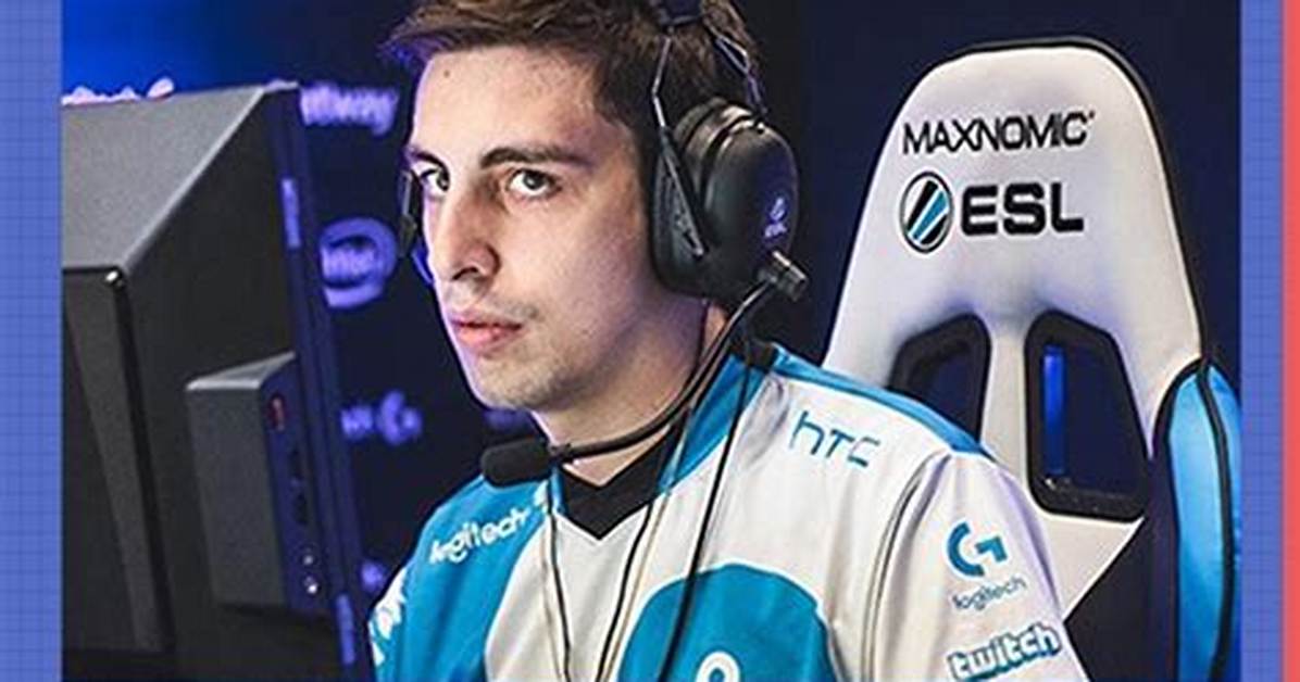 How Shroud Plays Csgo