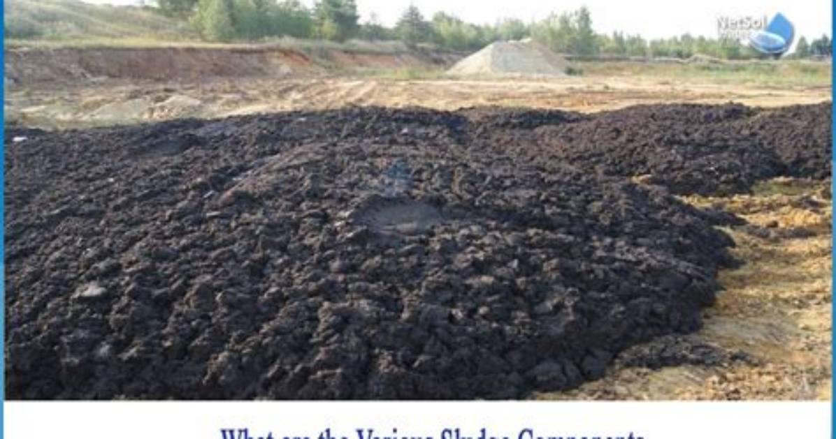 How Sludge Is Formed?