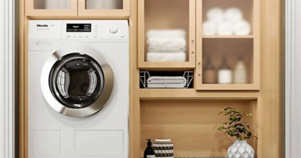 How Small Can a Laundry Room Be