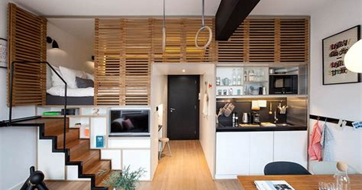 How Small Can a Studio Apartment Be