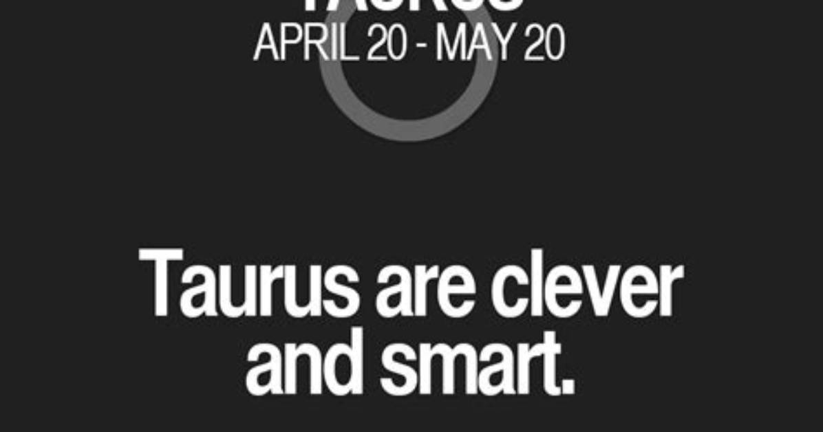 How Smart Are Taurus? | Yourtango