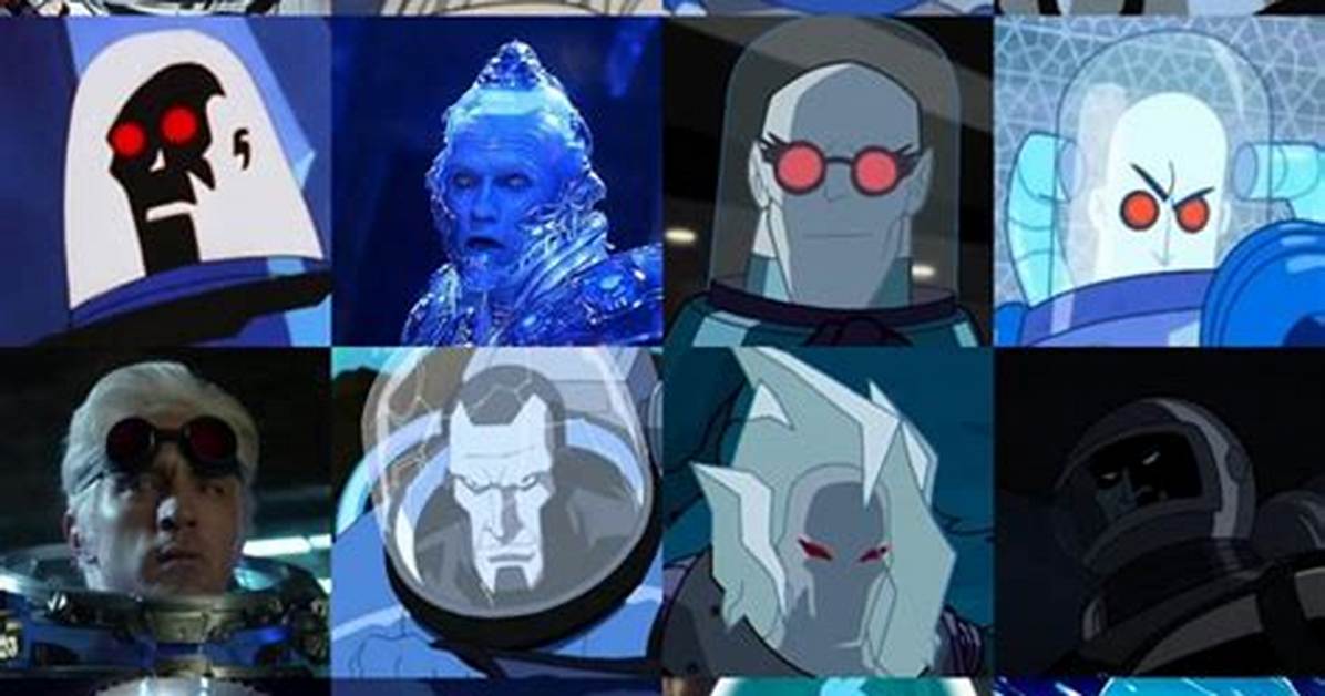 How Smart Is Mr Freeze?