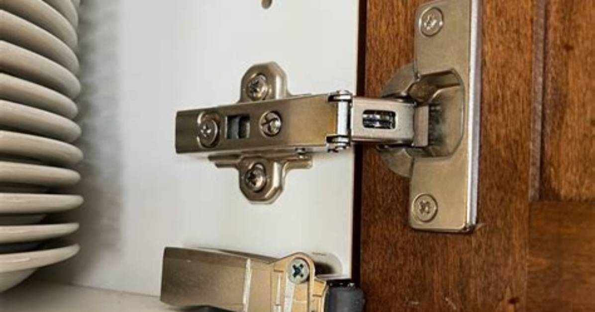 How Soft Close Doors Work