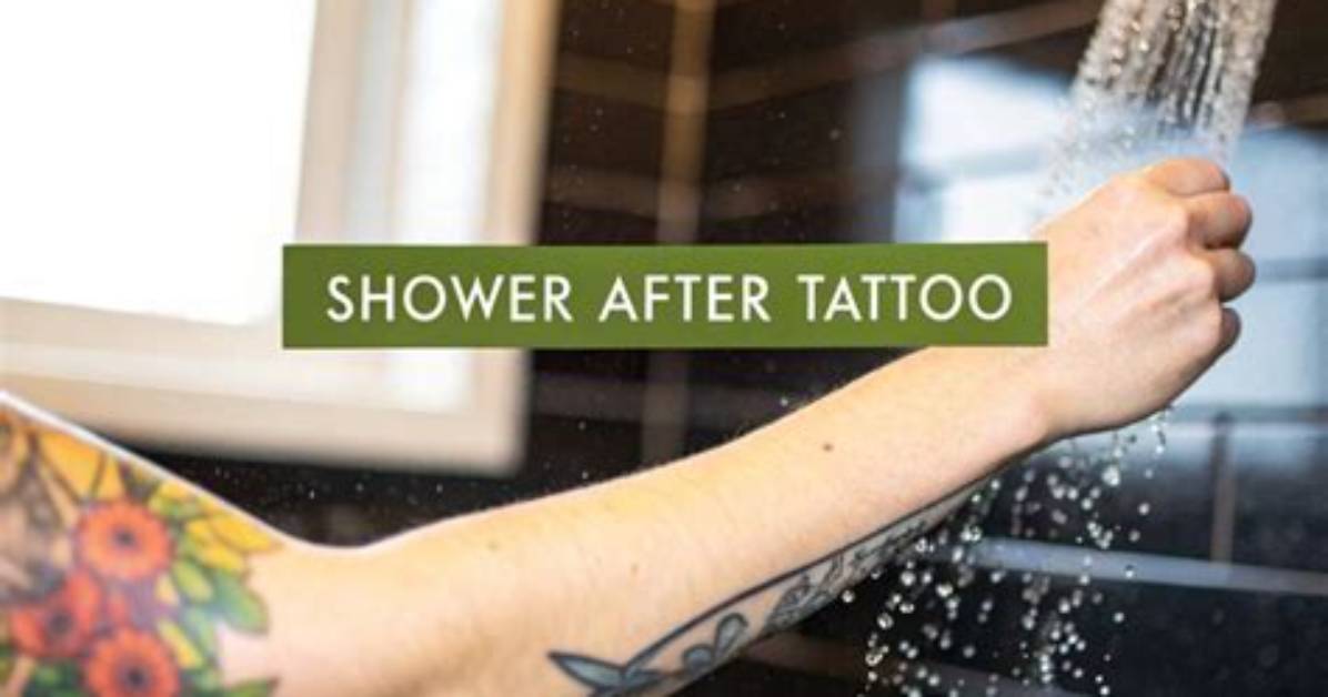 How Soon Can You Shower After C-Section?