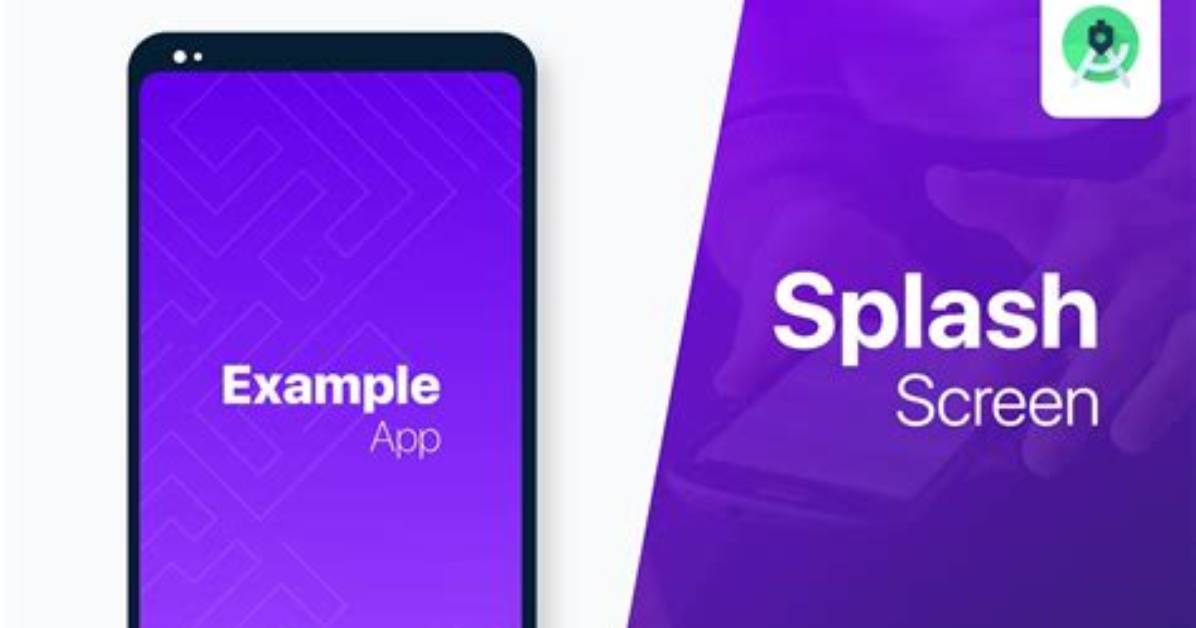 How Splash Screen Is Implemented in Android?