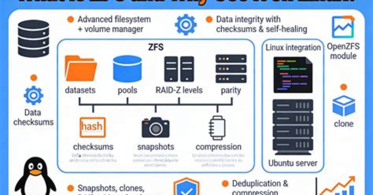 How Stable Is Zfs on Linux?