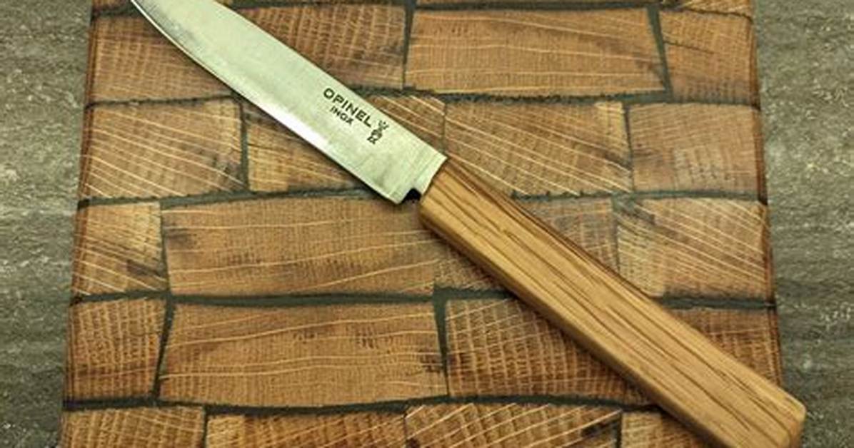 How Staves Are Made?