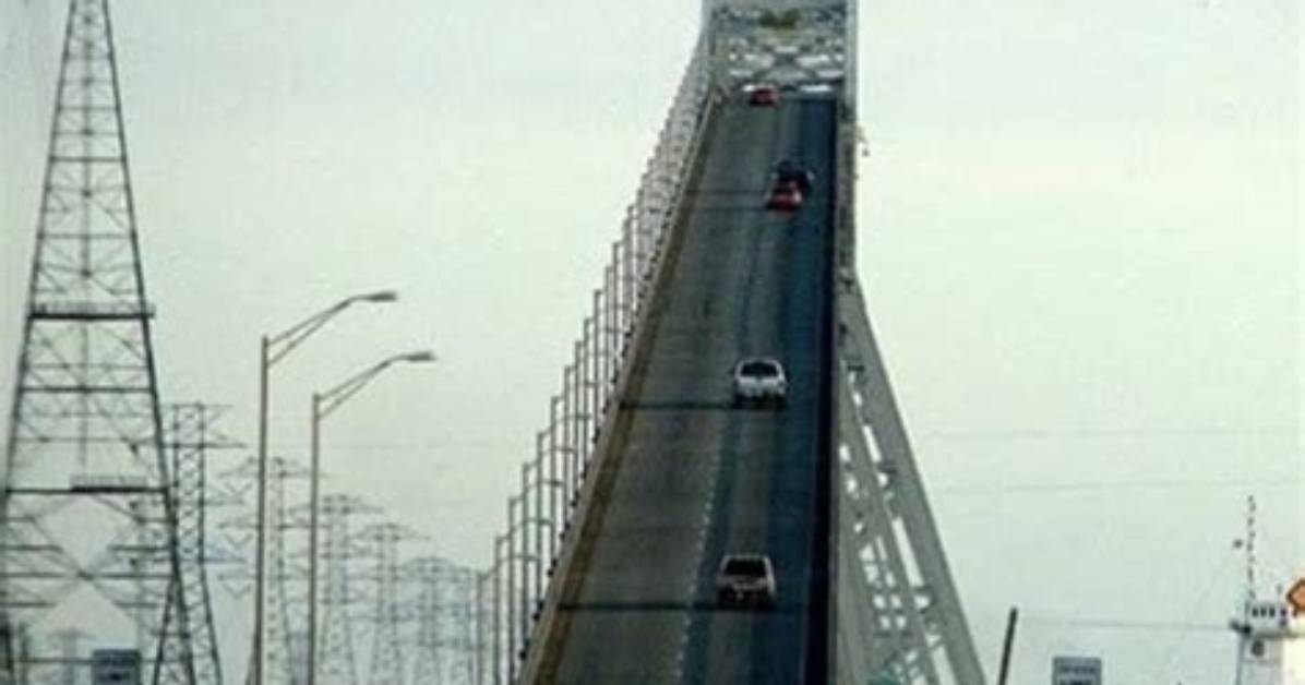 How Steep Is the Rainbow Bridge?
