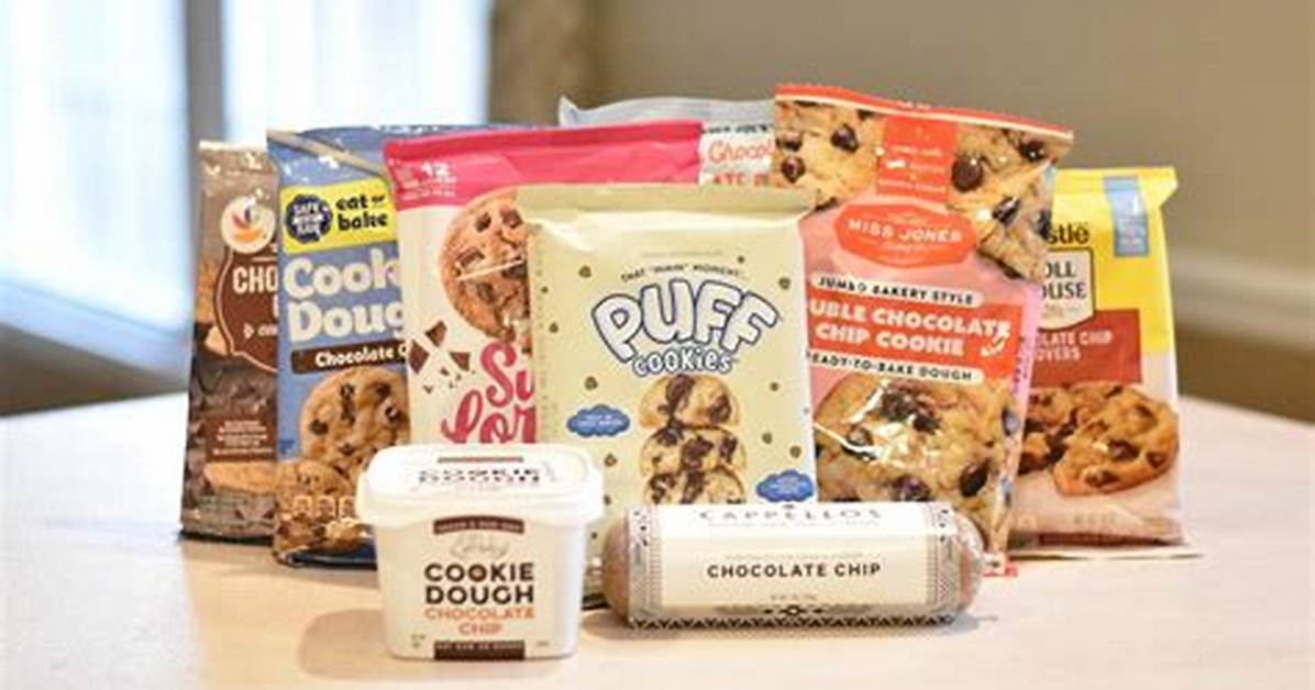 How Store Cookie Dough?