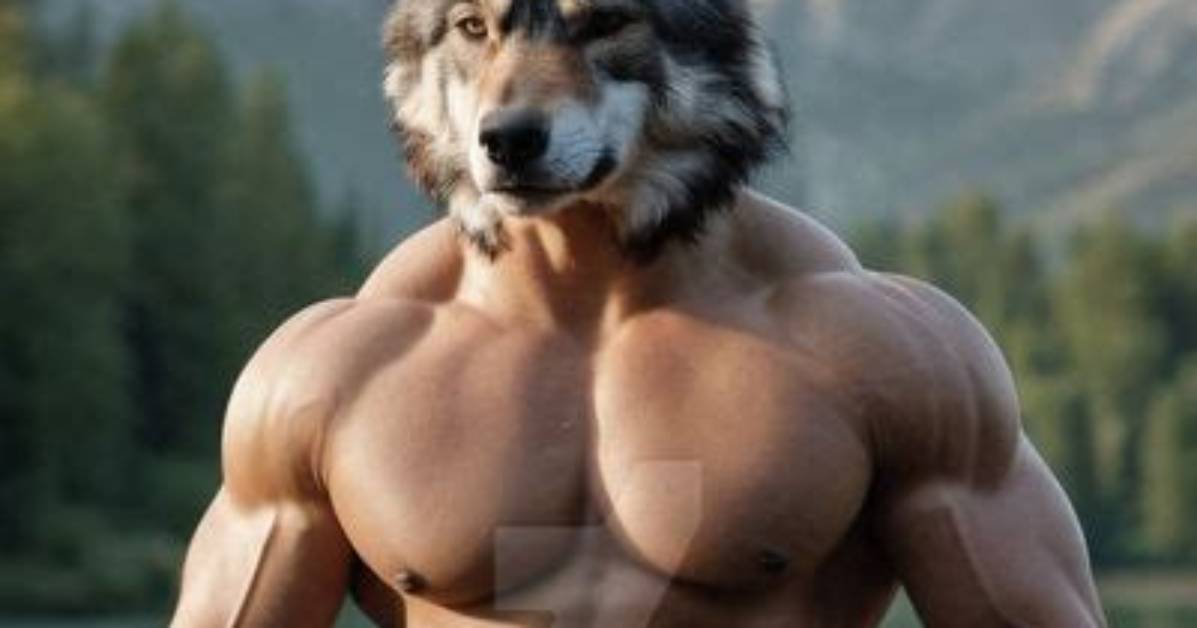 How Strong Is a Wolf? – Celebrity