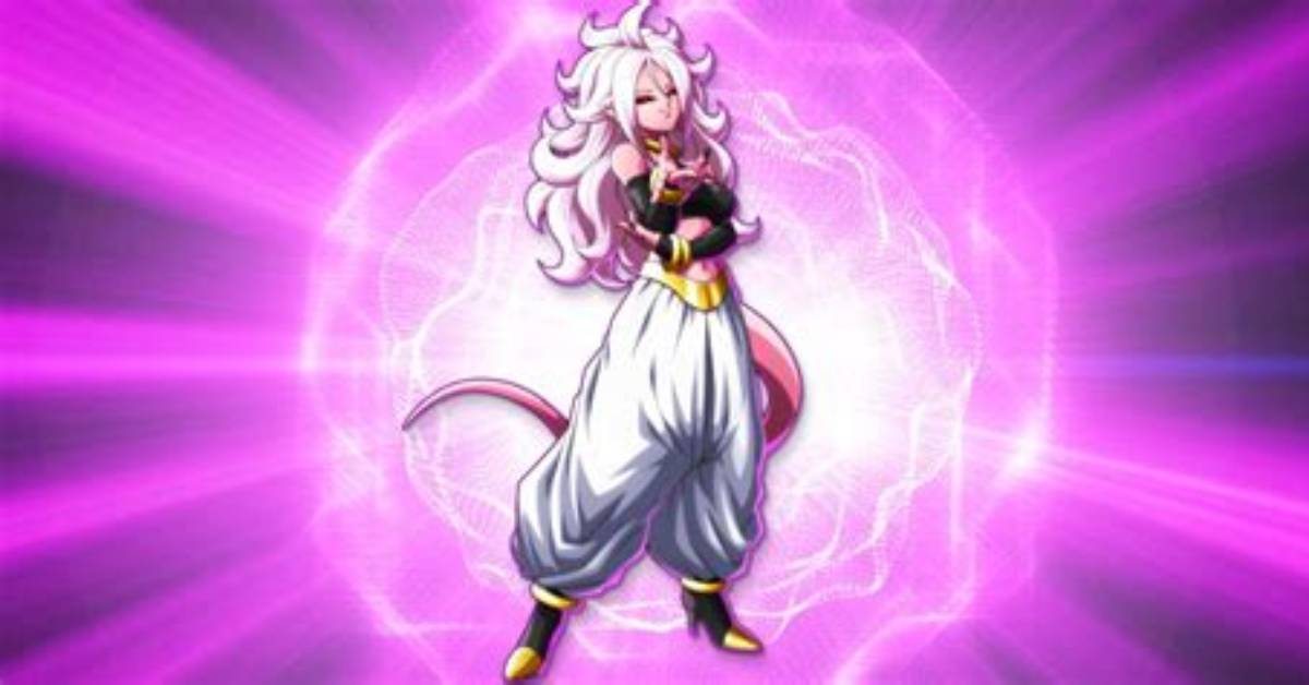 How Strong Is Android 21?