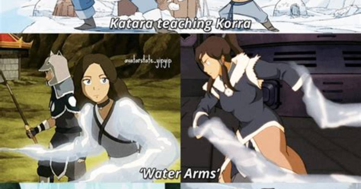 How Strong Is Katara?