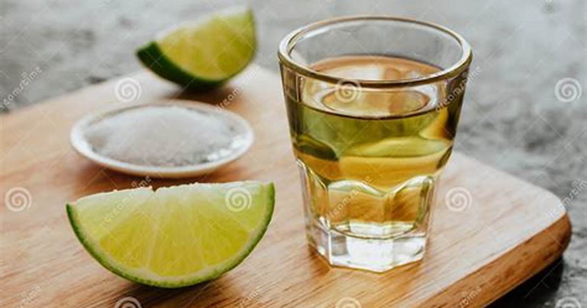 How Strong Is Tequila Shot?