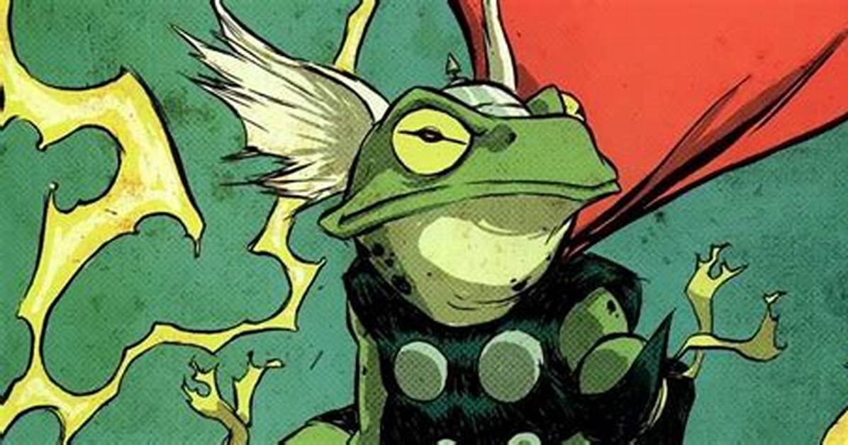 How Strong Is Throg?