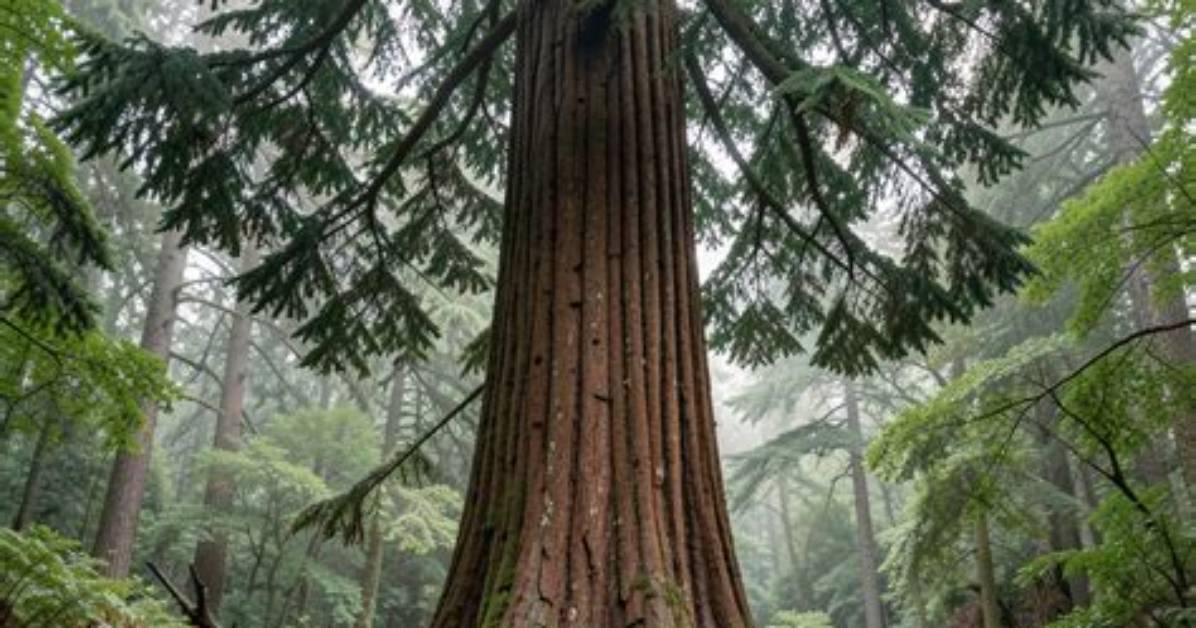 How Tall Does a Redwood Tree Get