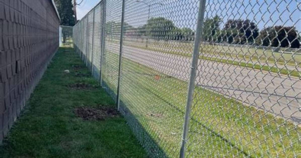 How Tall Is a Chain Link Fence