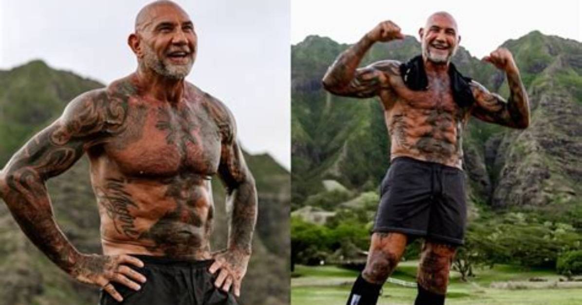 How Tall Is Dave Bautista? Exploring the Height of the Wwe Superstar and Actor