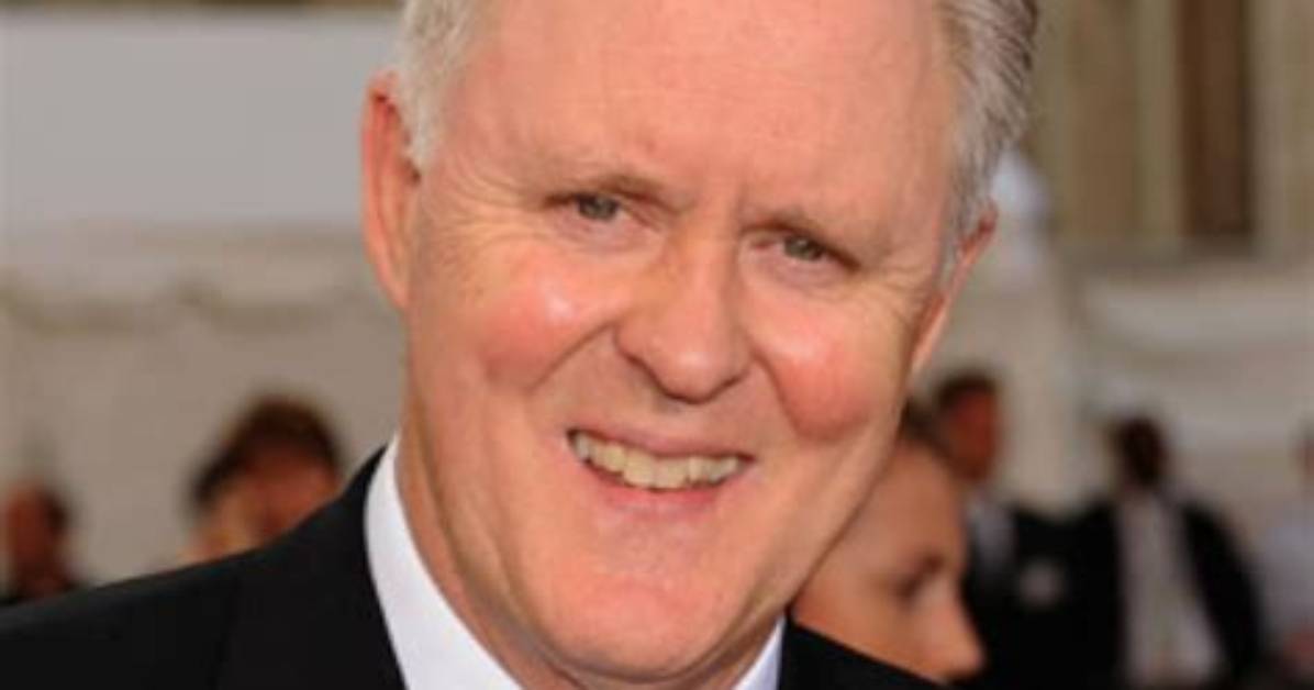 How Tall Is John Lithgow