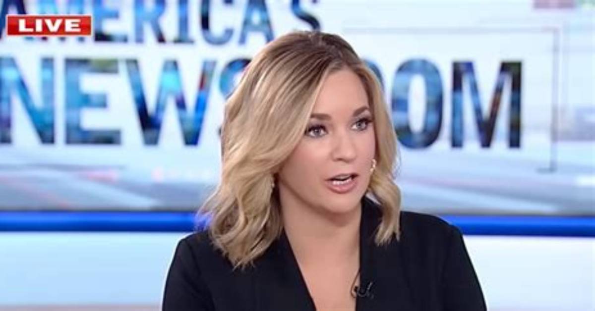 How Tall Is Katie Pavlich Fox News? – Celebrity