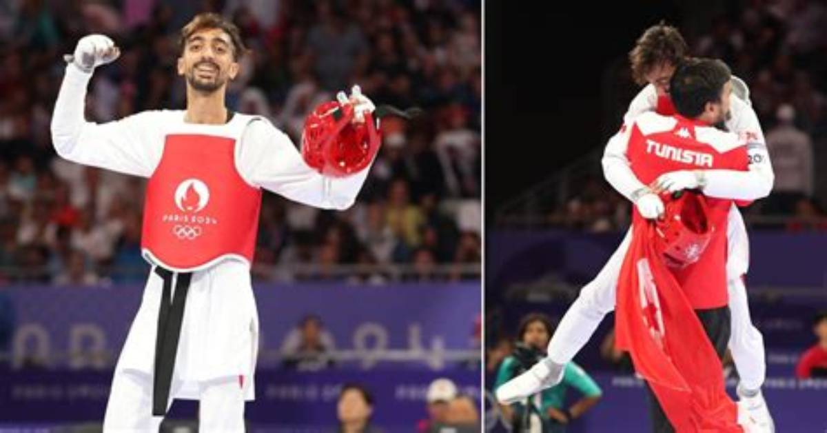 How Tall Is Mohamed Khalil Jendoubi? Everything to Know About Tunisian Olympian