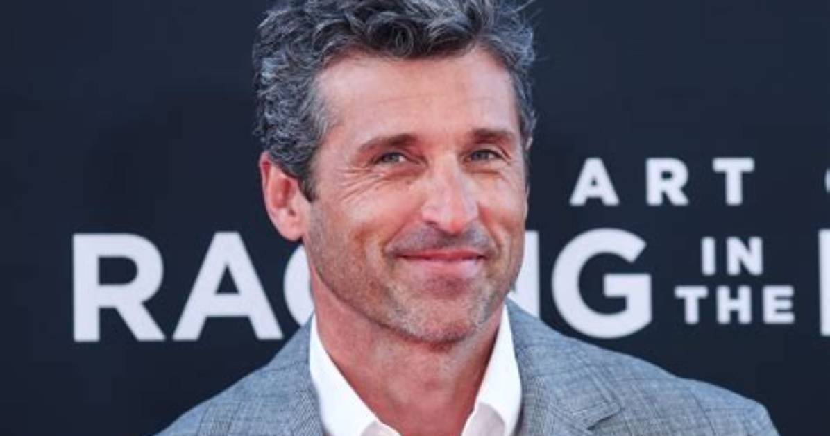 How Tall Is Patrick Dempsey