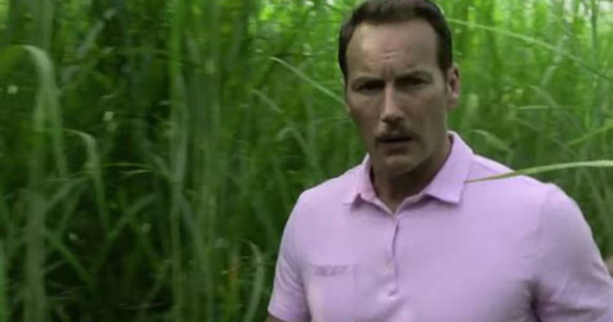 How Tall Is Patrick Wilson