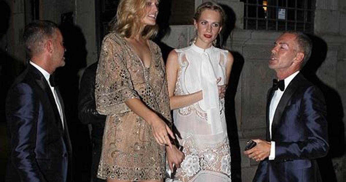 How Tall Is Toni Garrn