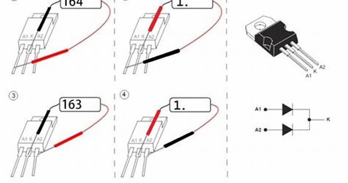 How Test Schottky Diode?