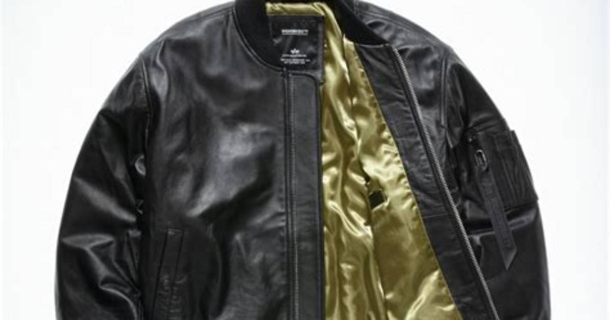 How the Bomber Jacket Formed and Subverted Subculture