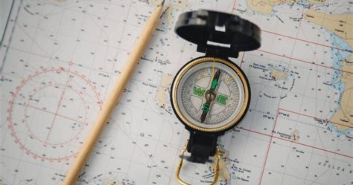 How the Compass Was Used
