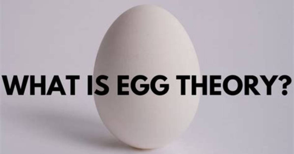 How the Egg Theory Explains What Happens When People Die
