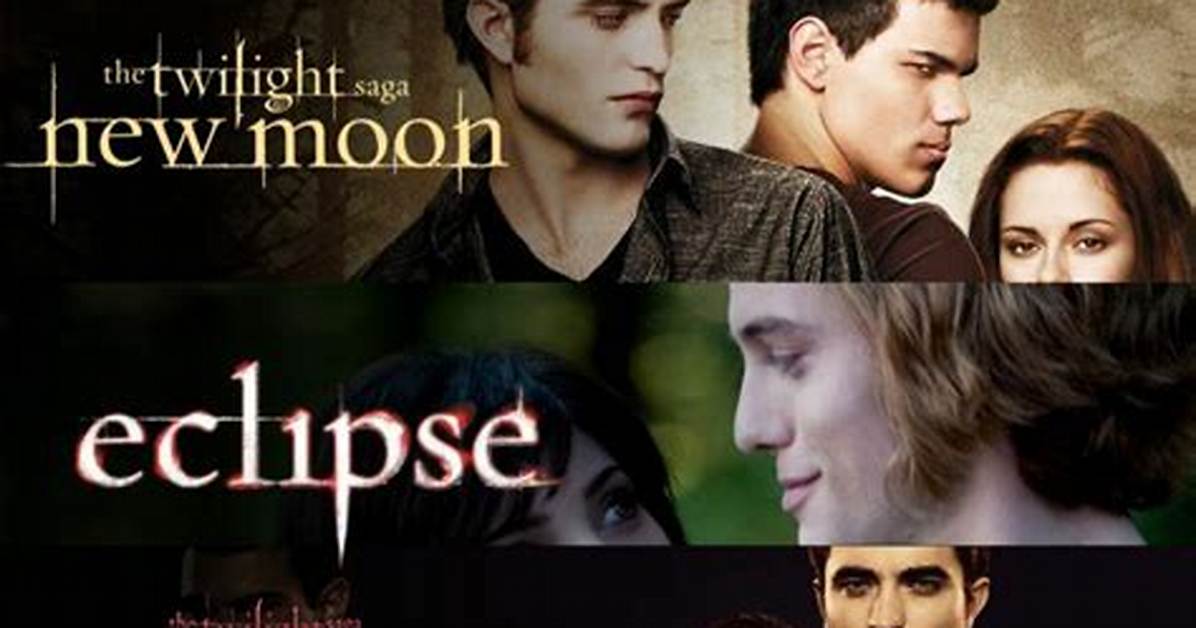How the ‘Twilight’ Films Helped Relieve My Ocd and Anxiety